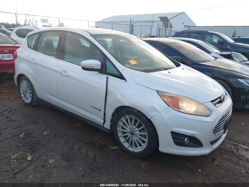 FORD C-MAX SEL