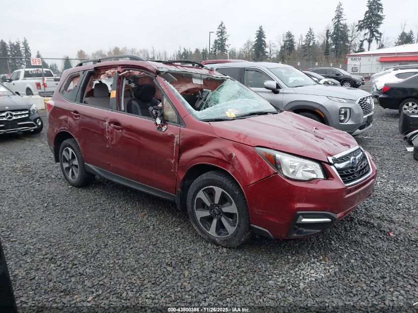 SUBARU FORESTER 2.5I PREMIUM