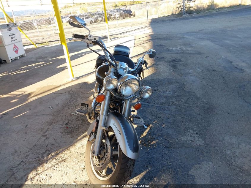 2004 Yamaha Xvs1100 A VIN: JYAVP11Y94A005785 Lot: 43800387