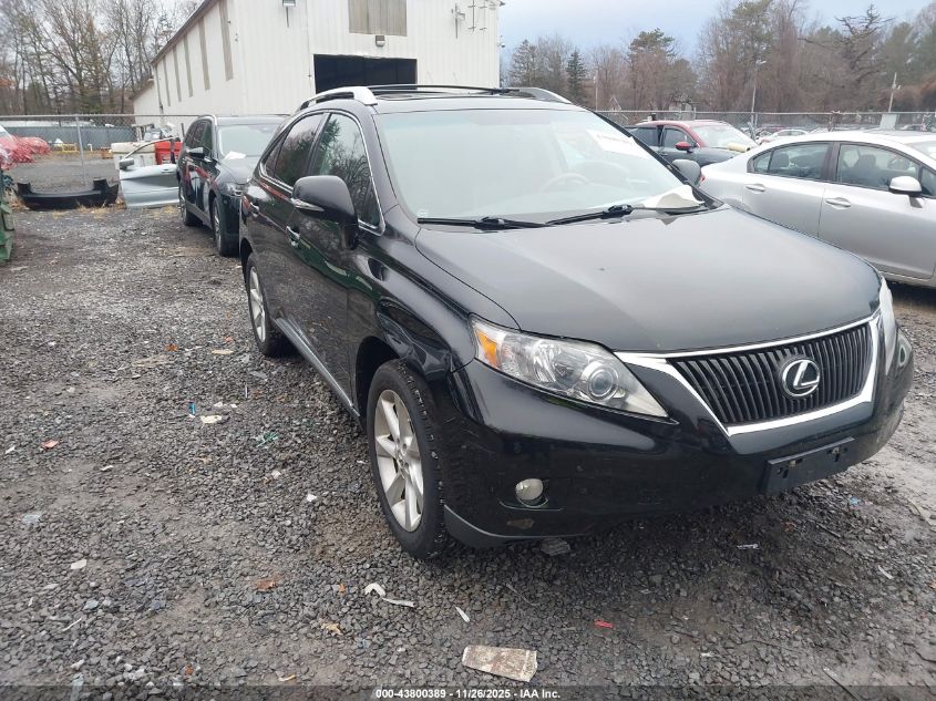LEXUS RX 350 RX 350