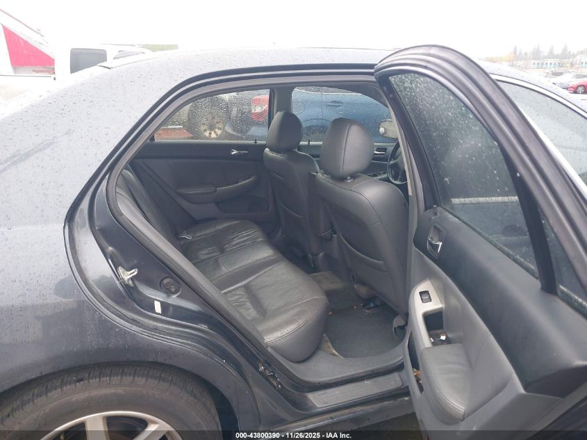 2004 Honda Accord 3.0 Ex VIN: 1HGCM66844A077036 Lot: 43800390