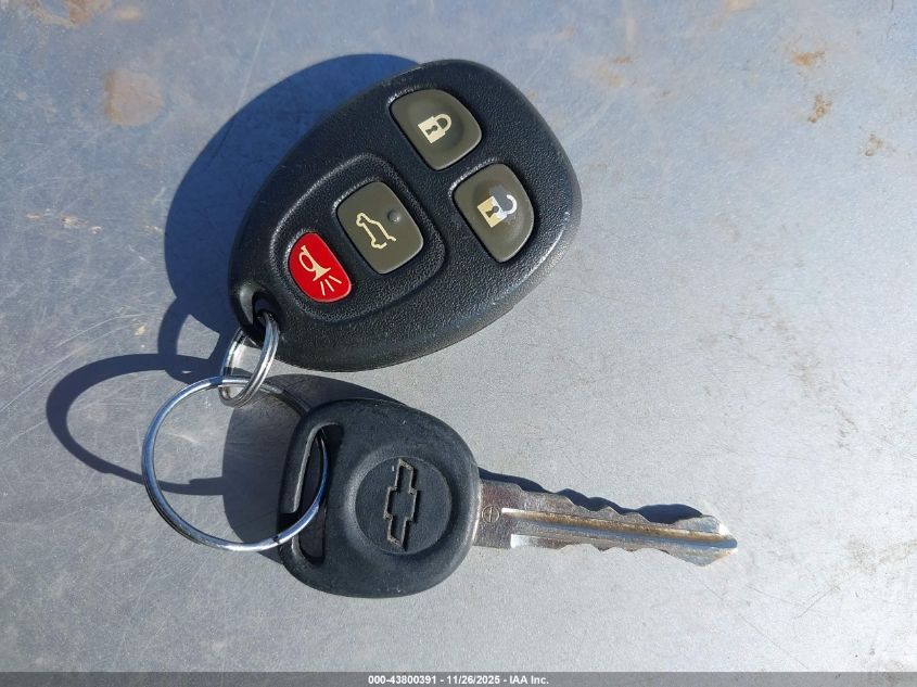 2007 Chevrolet Tahoe Ls VIN: 1GNFC13C37R264954 Lot: 43800391