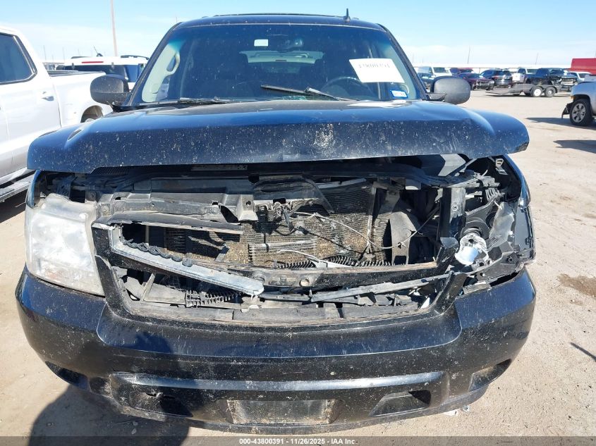 2007 Chevrolet Tahoe Ls VIN: 1GNFC13C37R264954 Lot: 43800391