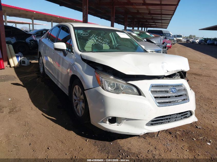 SUBARU LEGACY 2.5I PREMIUM