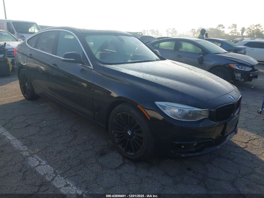 BMW 3 SERIES GT XDRIVE