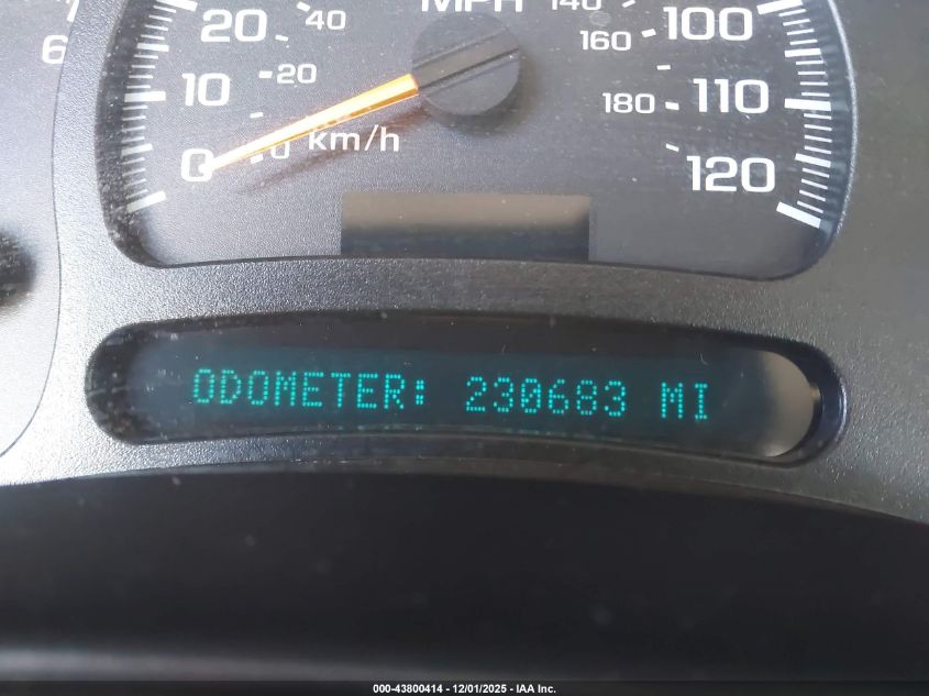 2004 Chevrolet Silverado 1500 Lt VIN: 1GCEK19T44Z104639 Lot: 43800414