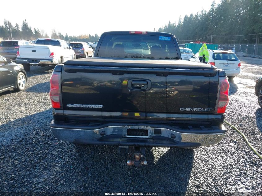 2004 Chevrolet Silverado 1500 Lt VIN: 1GCEK19T44Z104639 Lot: 43800414