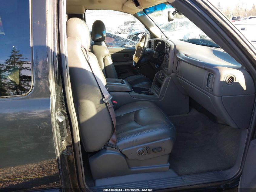 2004 Chevrolet Silverado 1500 Lt VIN: 1GCEK19T44Z104639 Lot: 43800414