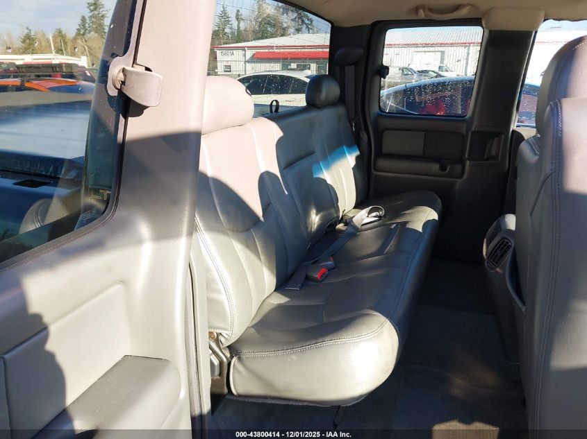 2004 Chevrolet Silverado 1500 Lt VIN: 1GCEK19T44Z104639 Lot: 43800414