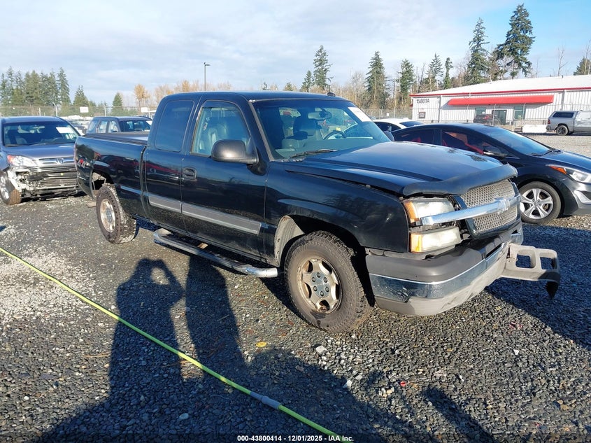2004 Chevrolet Silverado 1500 Lt