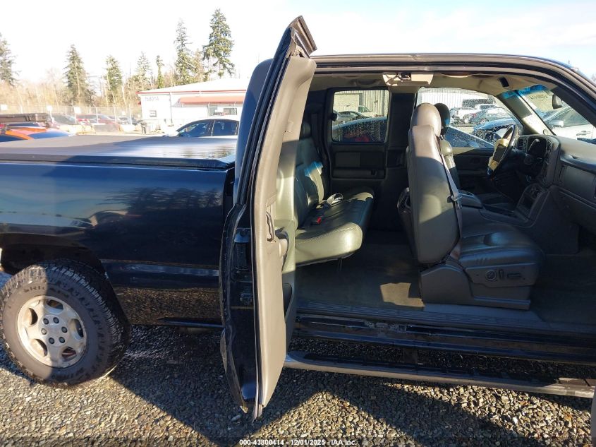 2004 Chevrolet Silverado 1500 Lt VIN: 1GCEK19T44Z104639 Lot: 43800414