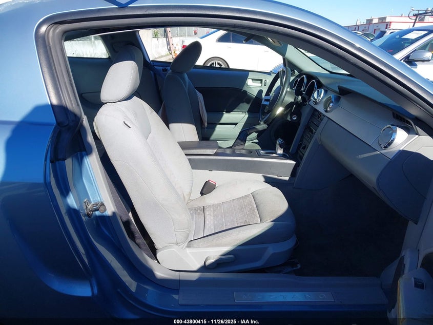 2007 Ford Mustang Gt Deluxe/Gt Premium