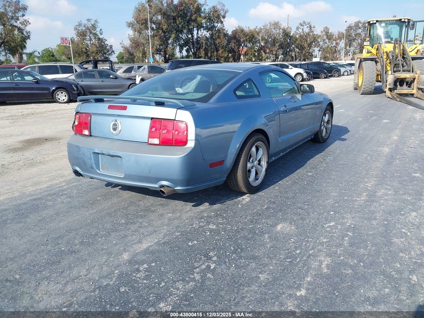 2007 Ford Mustang Gt Deluxe/Gt Premium