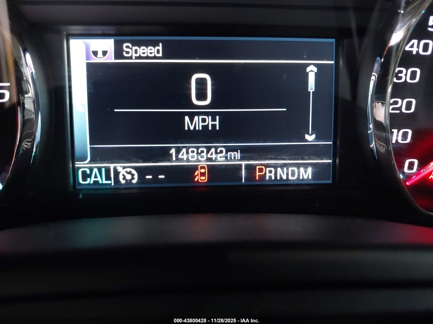 2016 Chevrolet Tahoe Lt VIN: 1GNSKBKC3GR207422 Lot: 43800428