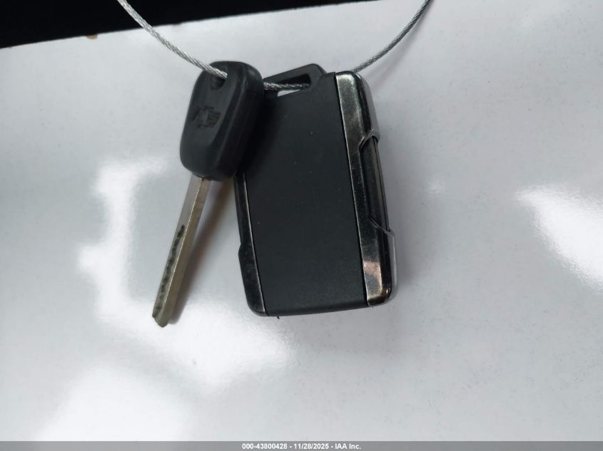 2016 Chevrolet Tahoe Lt VIN: 1GNSKBKC3GR207422 Lot: 43800428