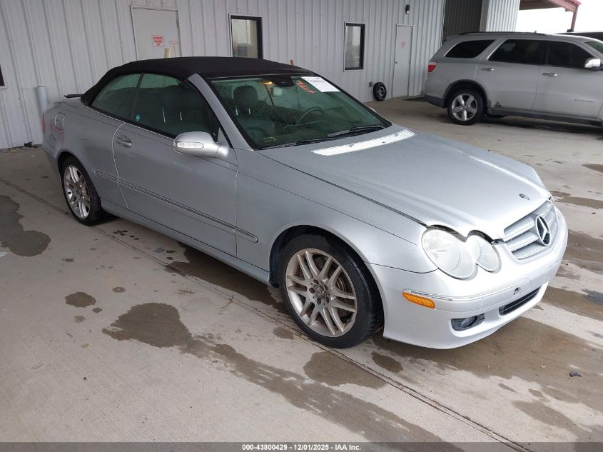 2009 Mercedes-Benz Clk 350