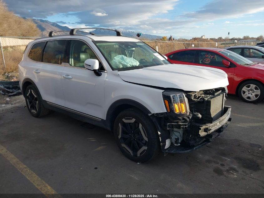 KIA TELLURIDE EX