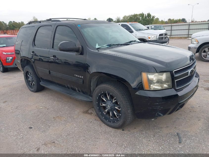 CHEVROLET TAHOE LS