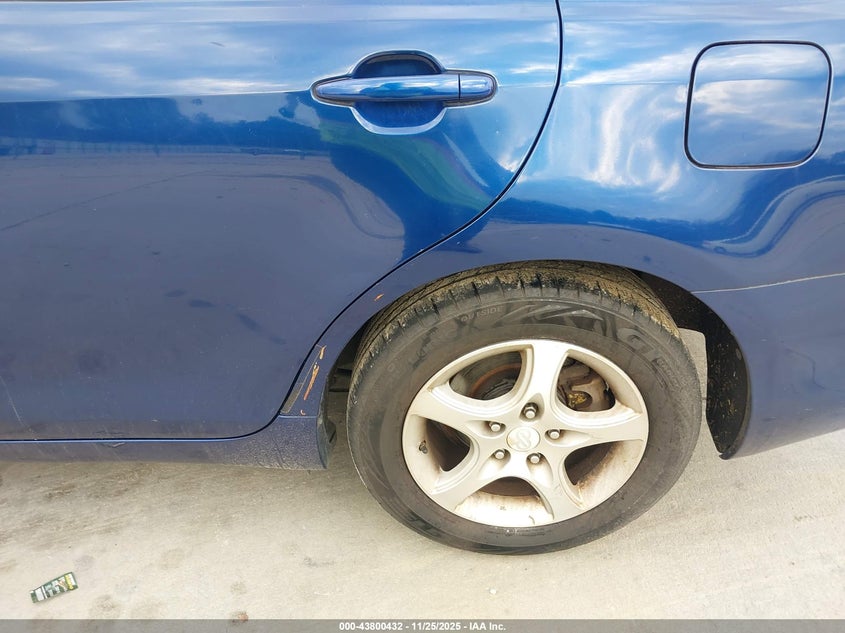 JTNBE46K873023993 2007 TOYOTA CAMRY photo no. 13