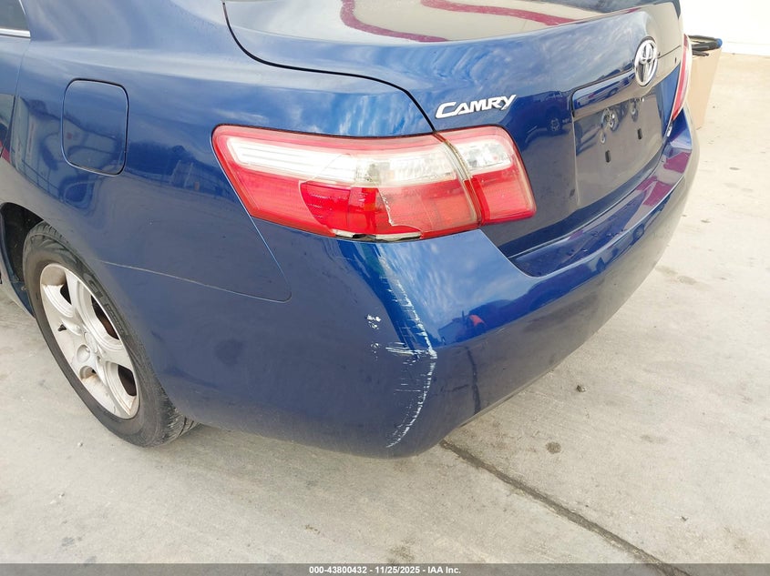 JTNBE46K873023993 2007 TOYOTA CAMRY photo no. 14