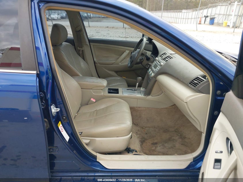 JTNBE46K873023993 2007 TOYOTA CAMRY photo no. 5