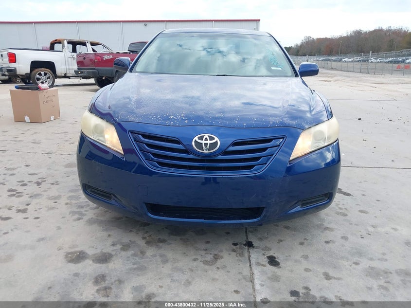 JTNBE46K873023993 2007 TOYOTA CAMRY photo no. 6