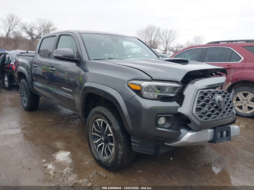 TOYOTA TACOMA TRD SPORT