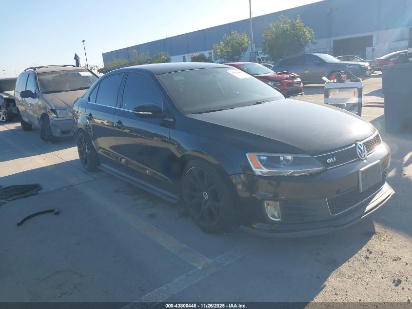 VOLKSWAGEN JETTA GLI