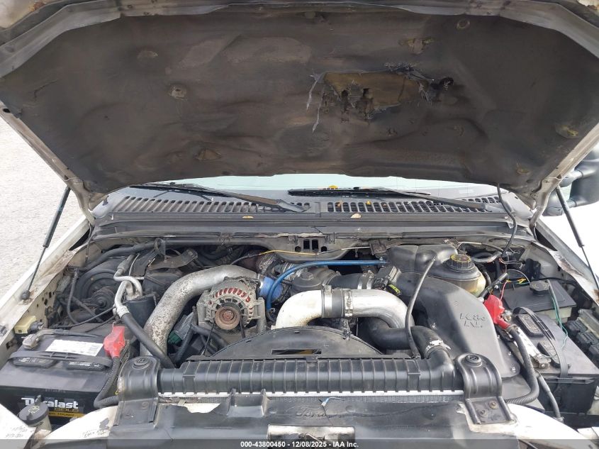 2003 Ford F-250 VIN: 1FTNX21P13EC60570 Lot: 43800450