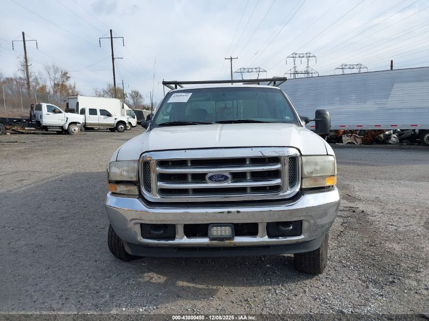 2003 Ford F-250 VIN: 1FTNX21P13EC60570 Lot: 43800450