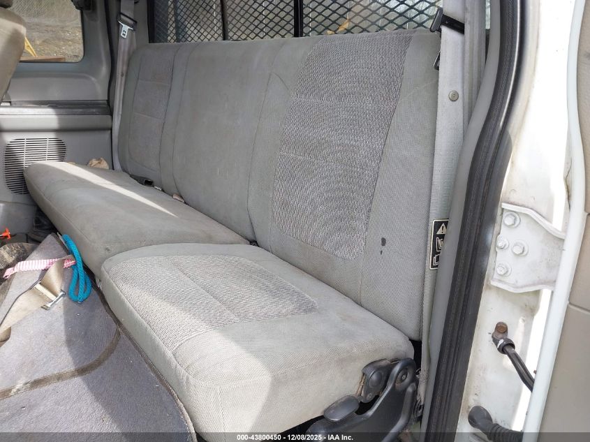 2003 Ford F-250 VIN: 1FTNX21P13EC60570 Lot: 43800450