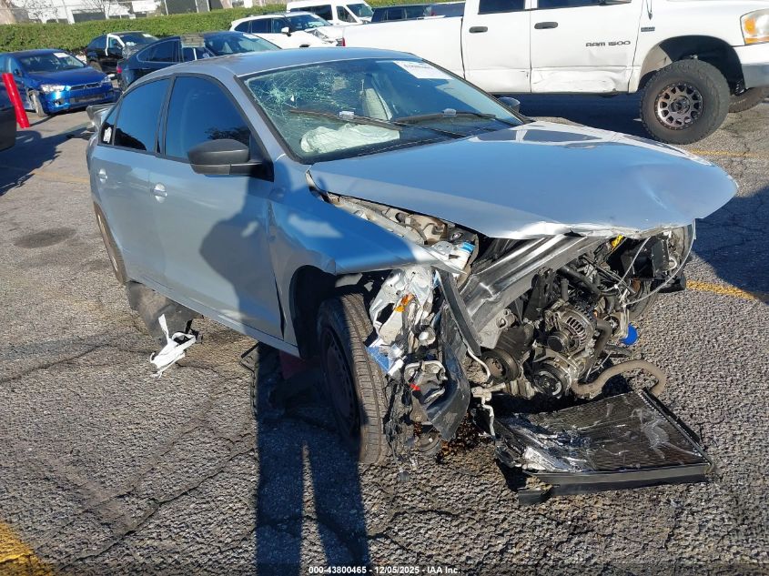 VOLKSWAGEN JETTA 2.0L S