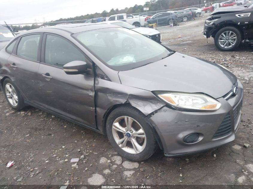 FORD FOCUS SE