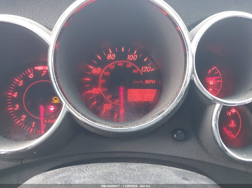 2003 Toyota Matrix Standard VIN: 2T1KR32E63C145062 Lot: 43800477