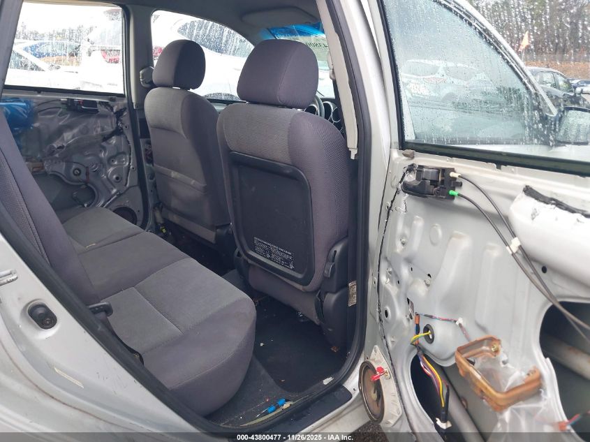 2003 Toyota Matrix Standard VIN: 2T1KR32E63C145062 Lot: 43800477