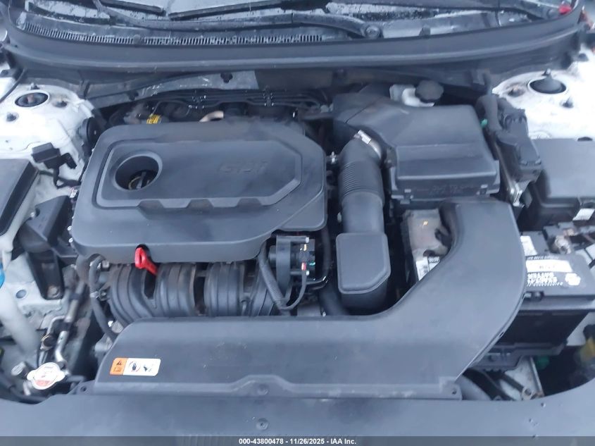 2016 Hyundai Sonata Limited VIN: 5NPE34AF1GH283691 Lot: 43800478