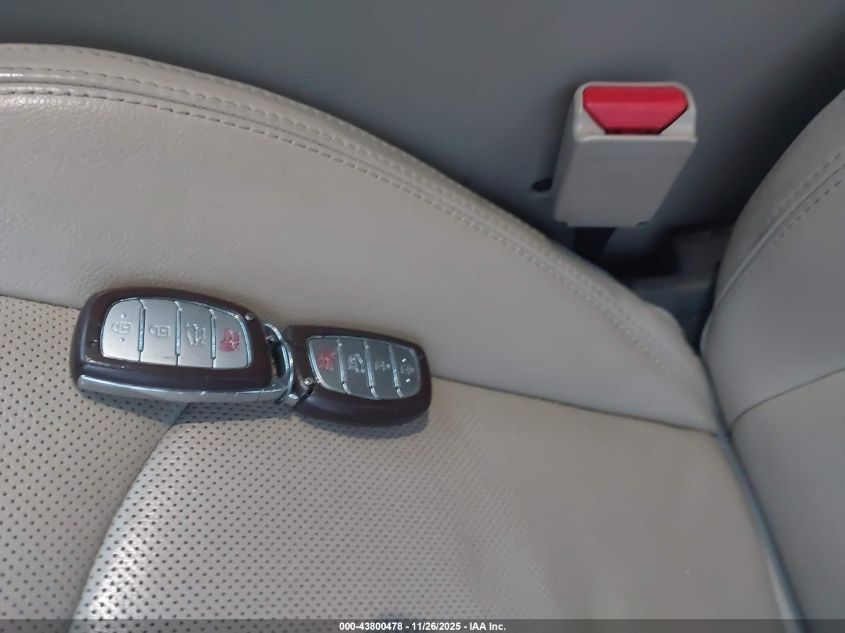 2016 Hyundai Sonata Limited VIN: 5NPE34AF1GH283691 Lot: 43800478