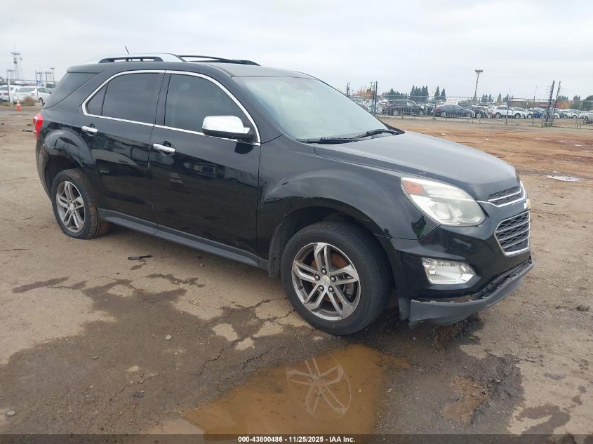 CHEVROLET EQUINOX LTZ