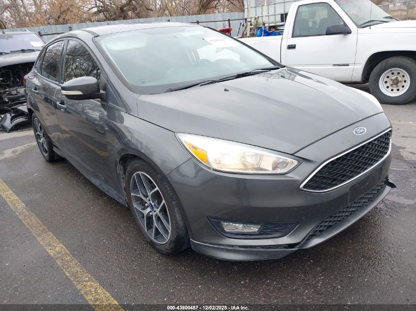 FORD FOCUS SE