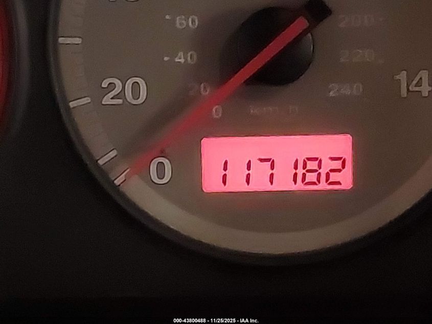 2002 Honda Civic Ex VIN: 1HGEM21982L030644 Lot: 43800488