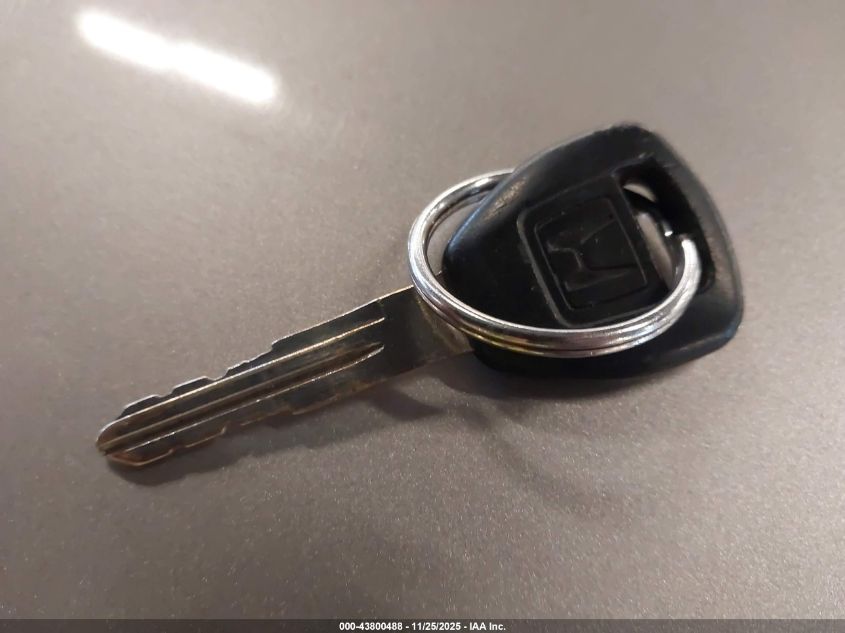 2002 Honda Civic Ex VIN: 1HGEM21982L030644 Lot: 43800488