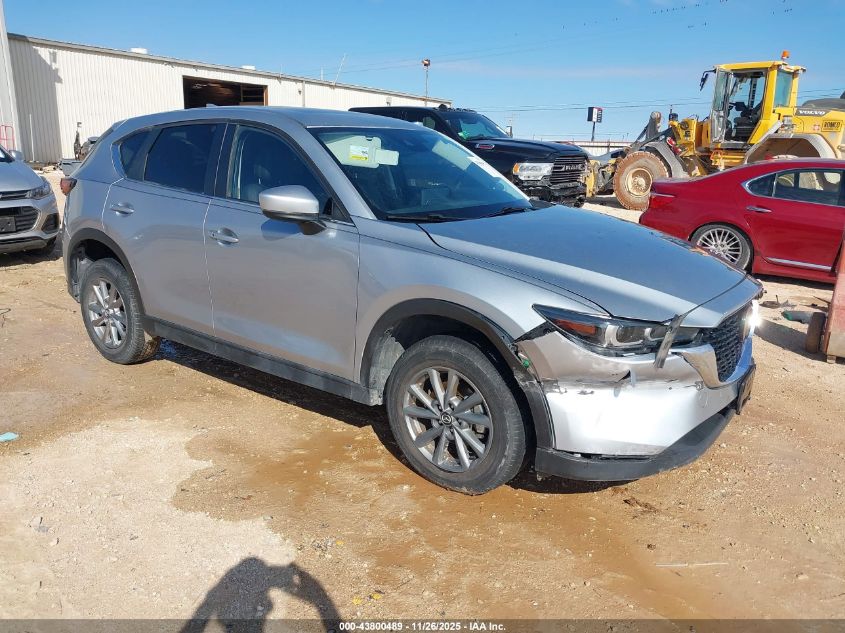 MAZDA CX-5 2.5 S PREFERRED