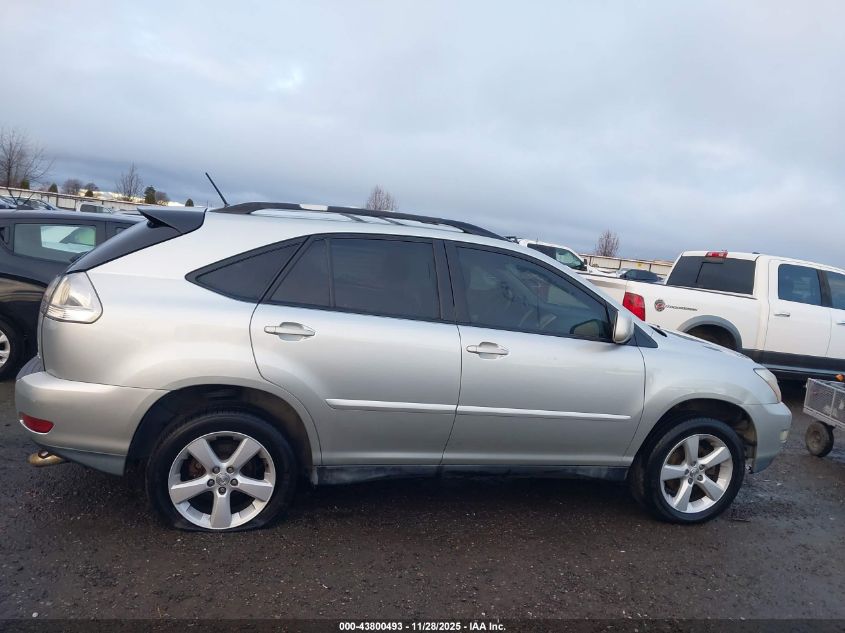 2005 Lexus Rx 330 VIN: 2T2HA31U25C076847 Lot: 43800493