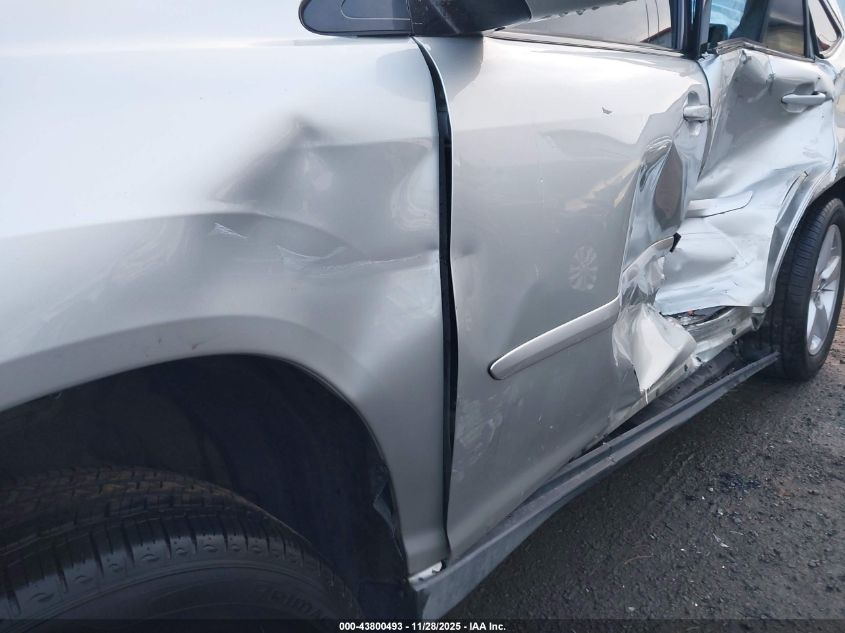 2005 Lexus Rx 330 VIN: 2T2HA31U25C076847 Lot: 43800493