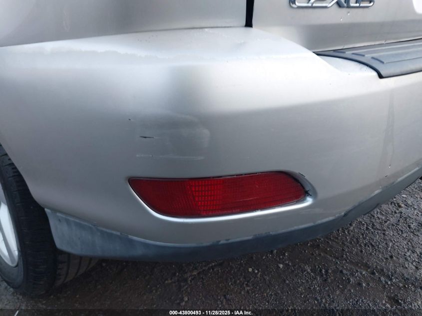 2005 Lexus Rx 330 VIN: 2T2HA31U25C076847 Lot: 43800493