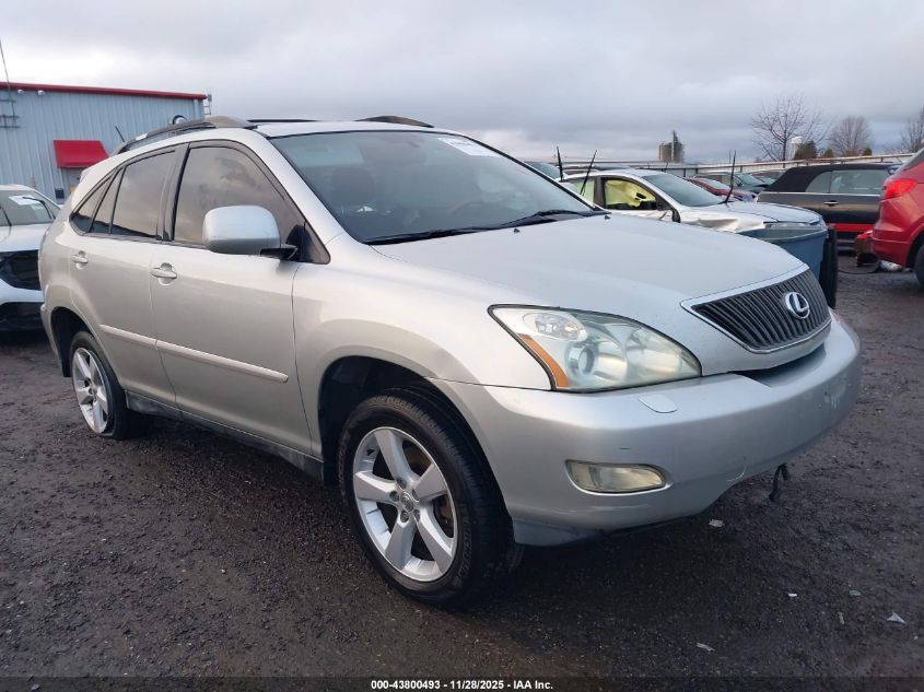 2005 Lexus RX 330