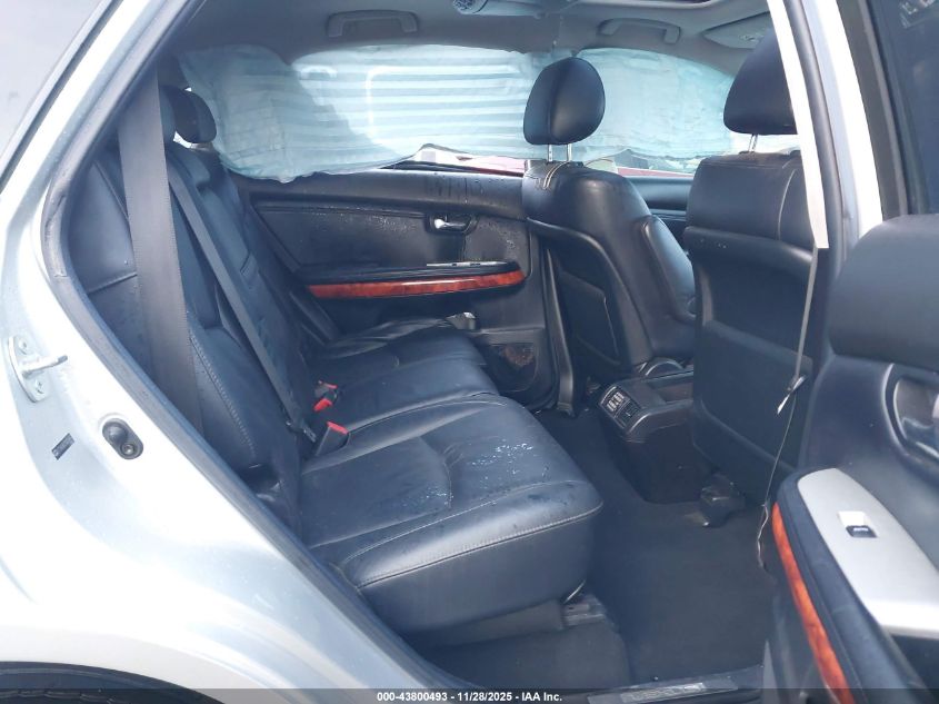 2005 Lexus Rx 330 VIN: 2T2HA31U25C076847 Lot: 43800493