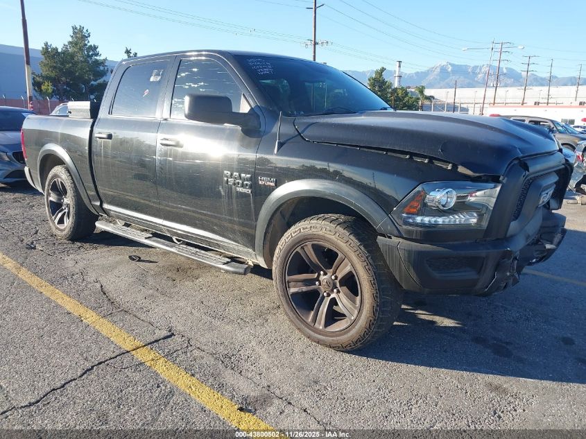 RAM 1500 WARLOCK 4X2 5 7 BOX