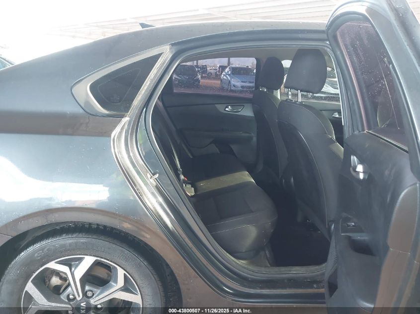 2020 Kia Forte Lxs VIN: 3KPF24AD5LE150808 Lot: 43800507