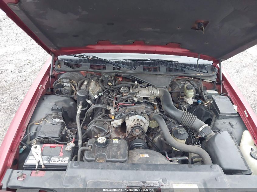 2001 Ford Crown Victoria Lx VIN: 2FAFP74W11X156439 Lot: 43800514